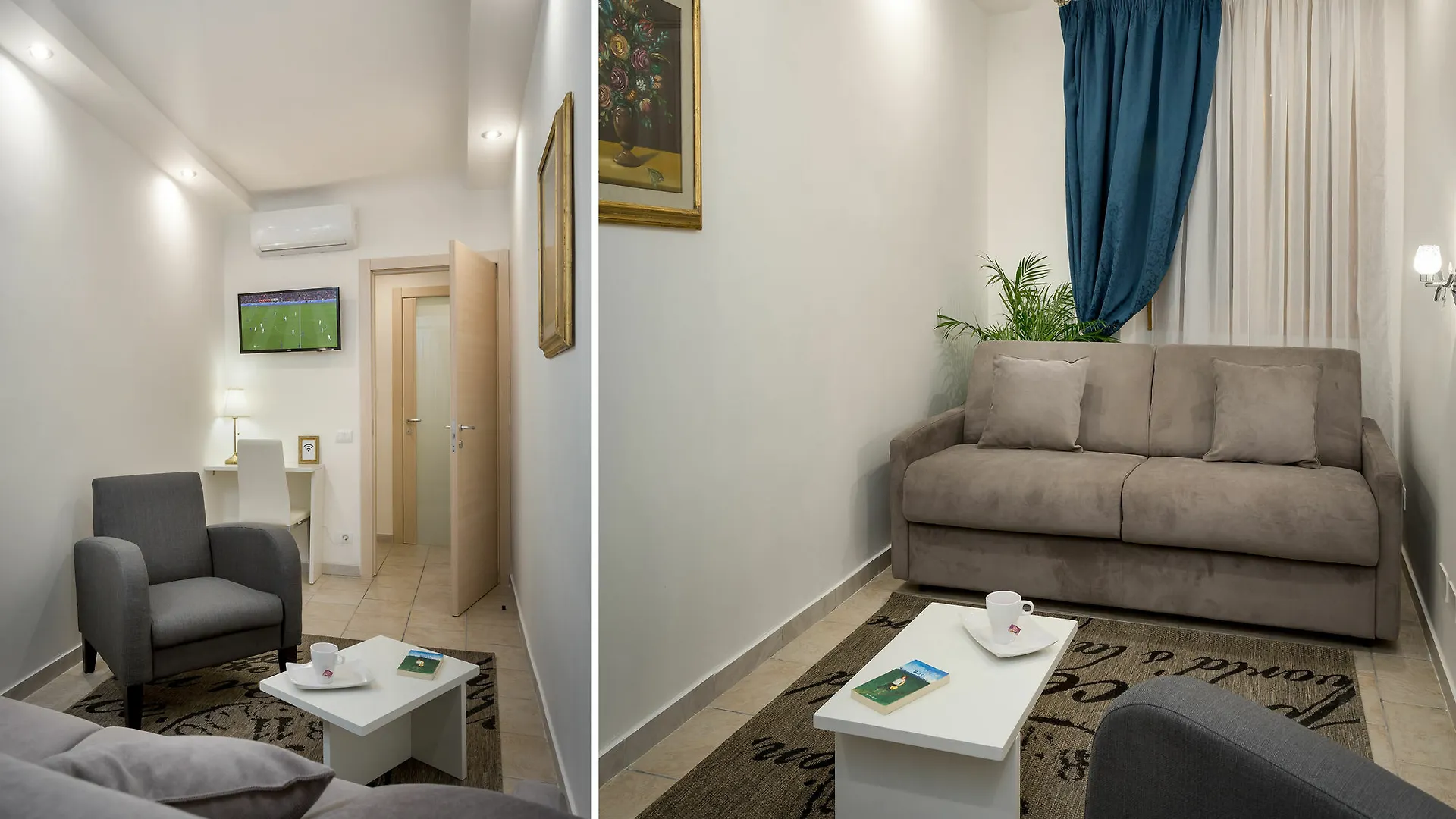 Hotel Stella Della Casa à Florence